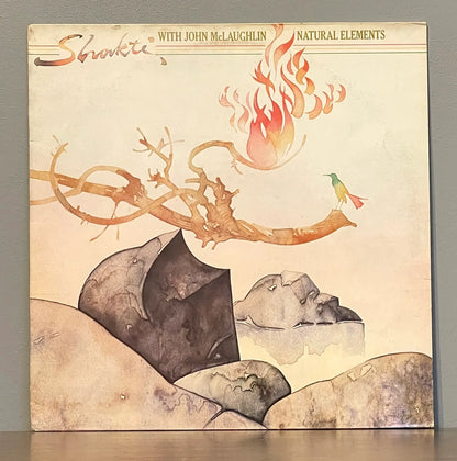 Shakti With John McLaughlin – Natural Elements