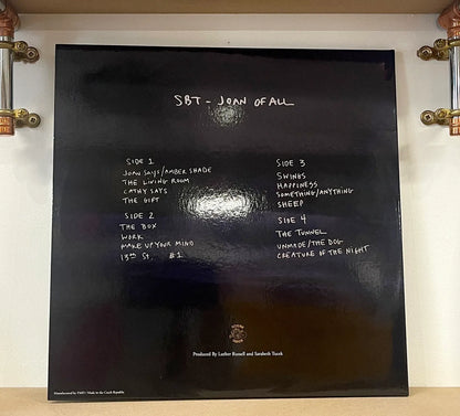 Sarabeth Tucek, SBT – Joan Of All