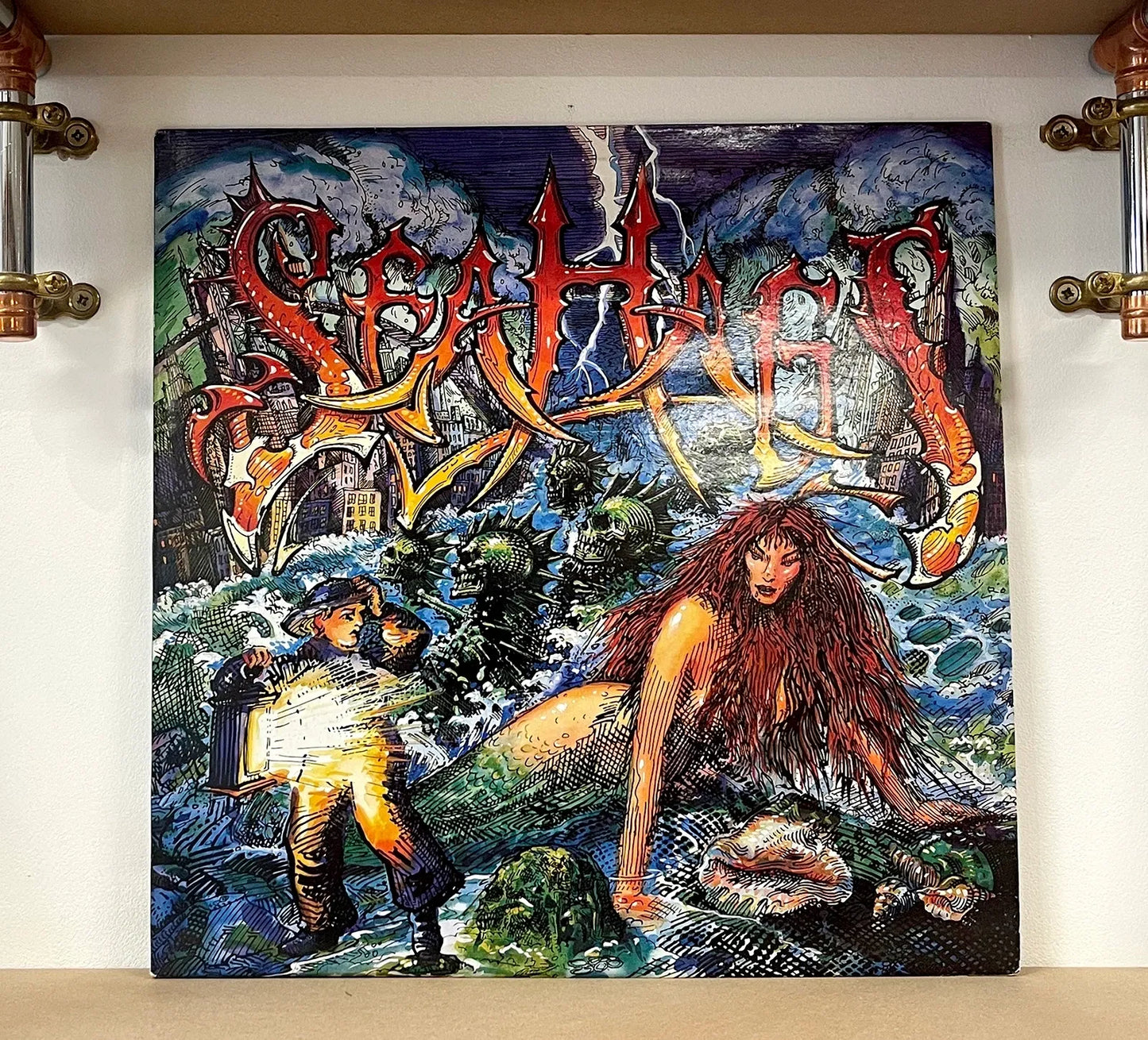 Sea Hags – Sea Hags