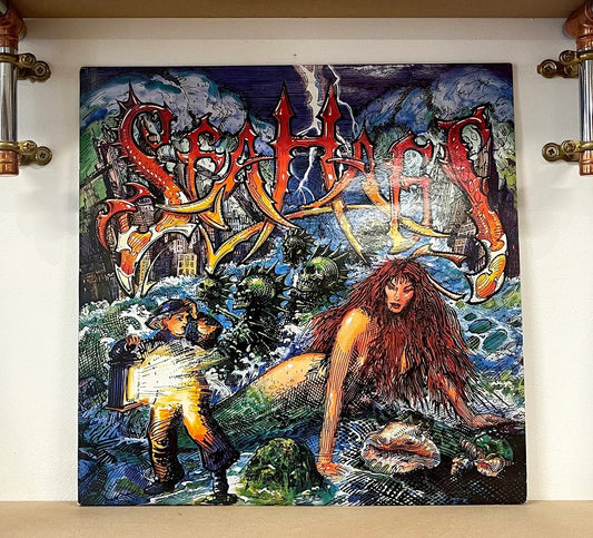Sea Hags – Sea Hags