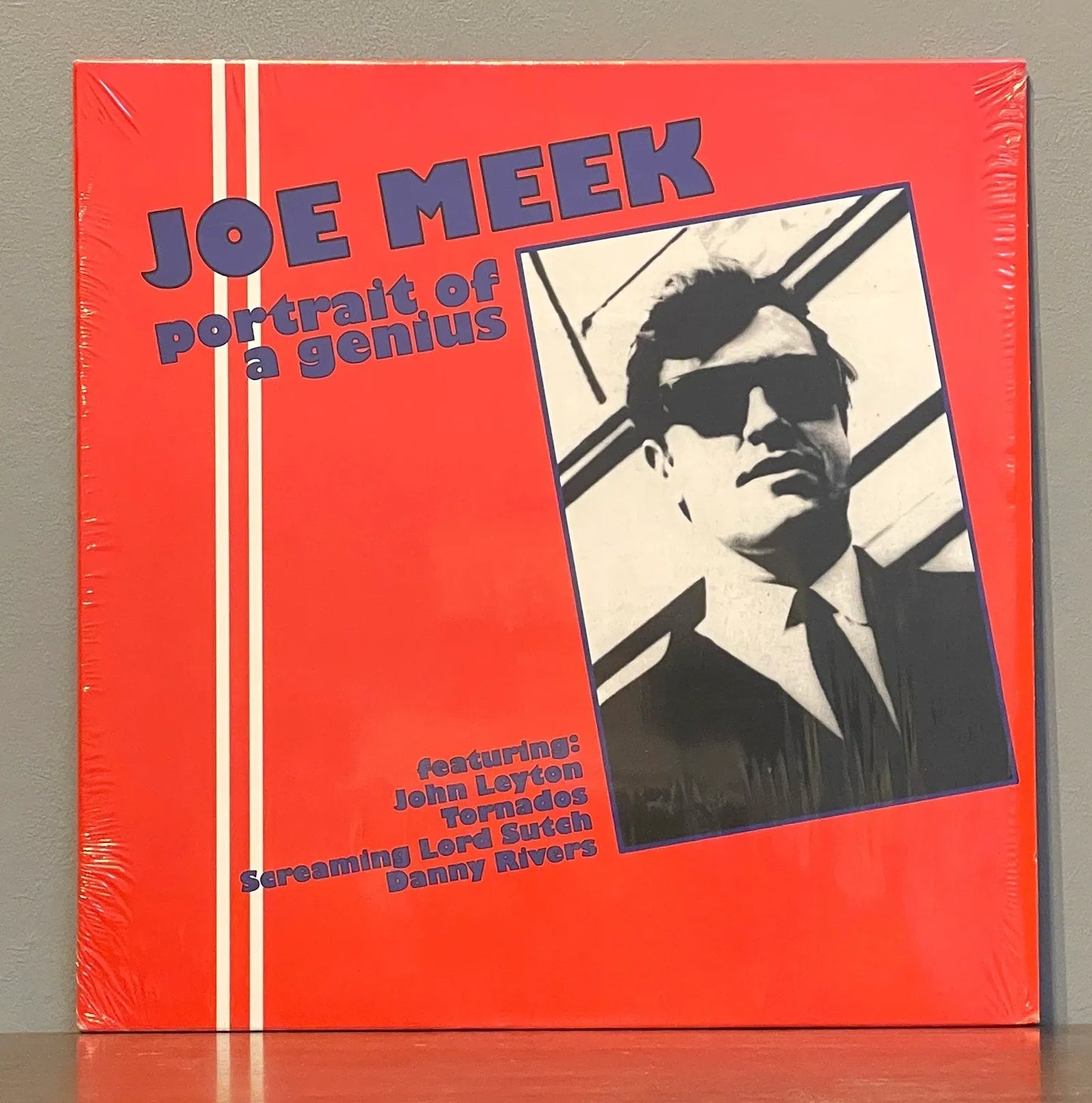 Joe Meek – Portrait Of A Genius