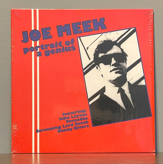 Joe Meek – Portrait Of A Genius