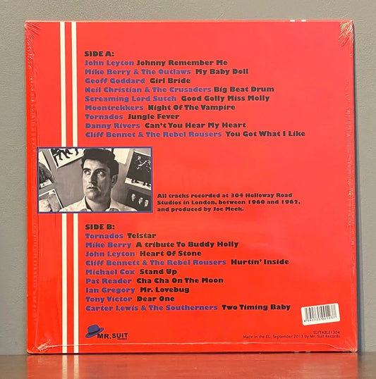 Joe Meek – Portrait Of A Genius