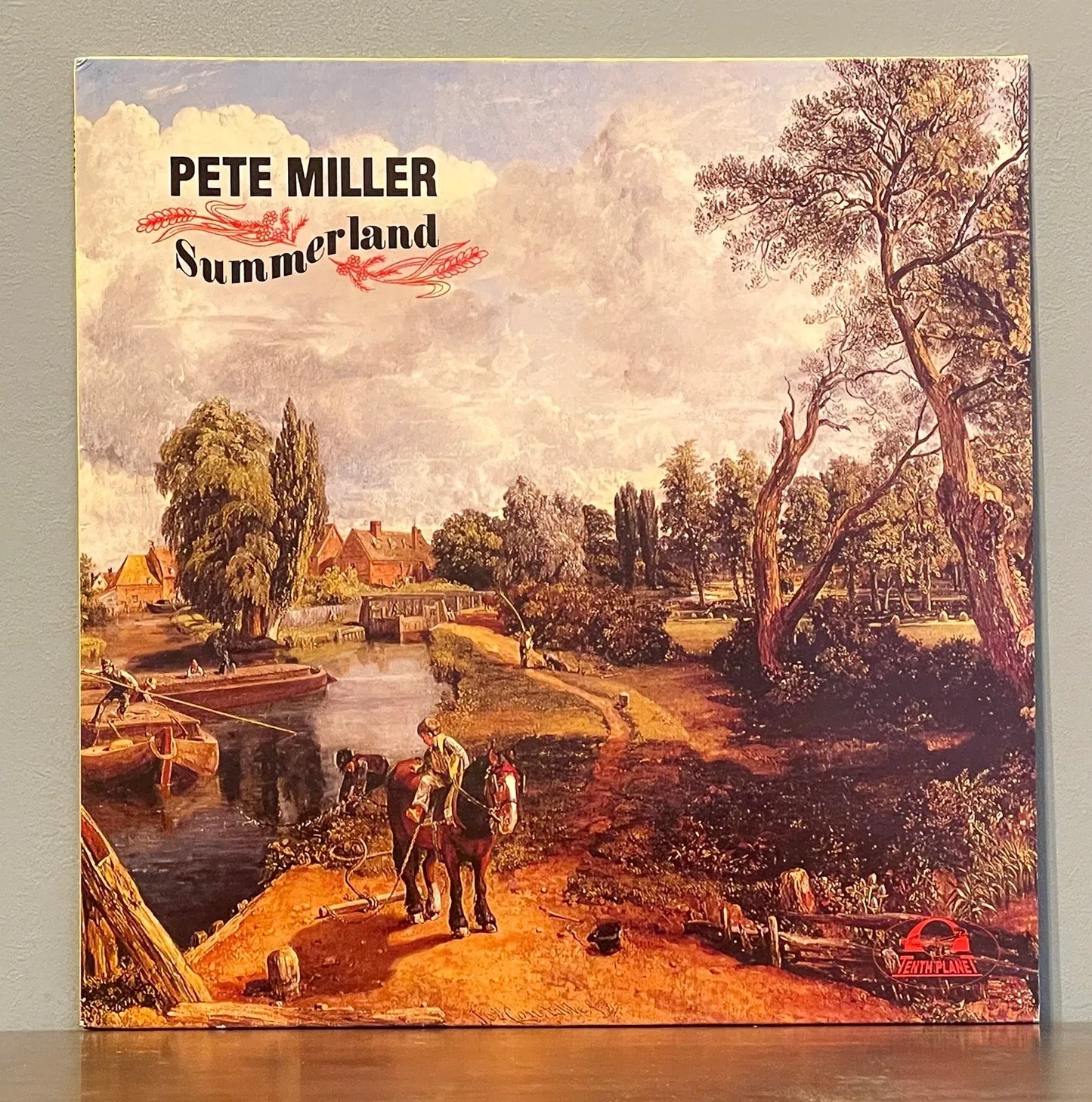 Pete Miller – Summerland