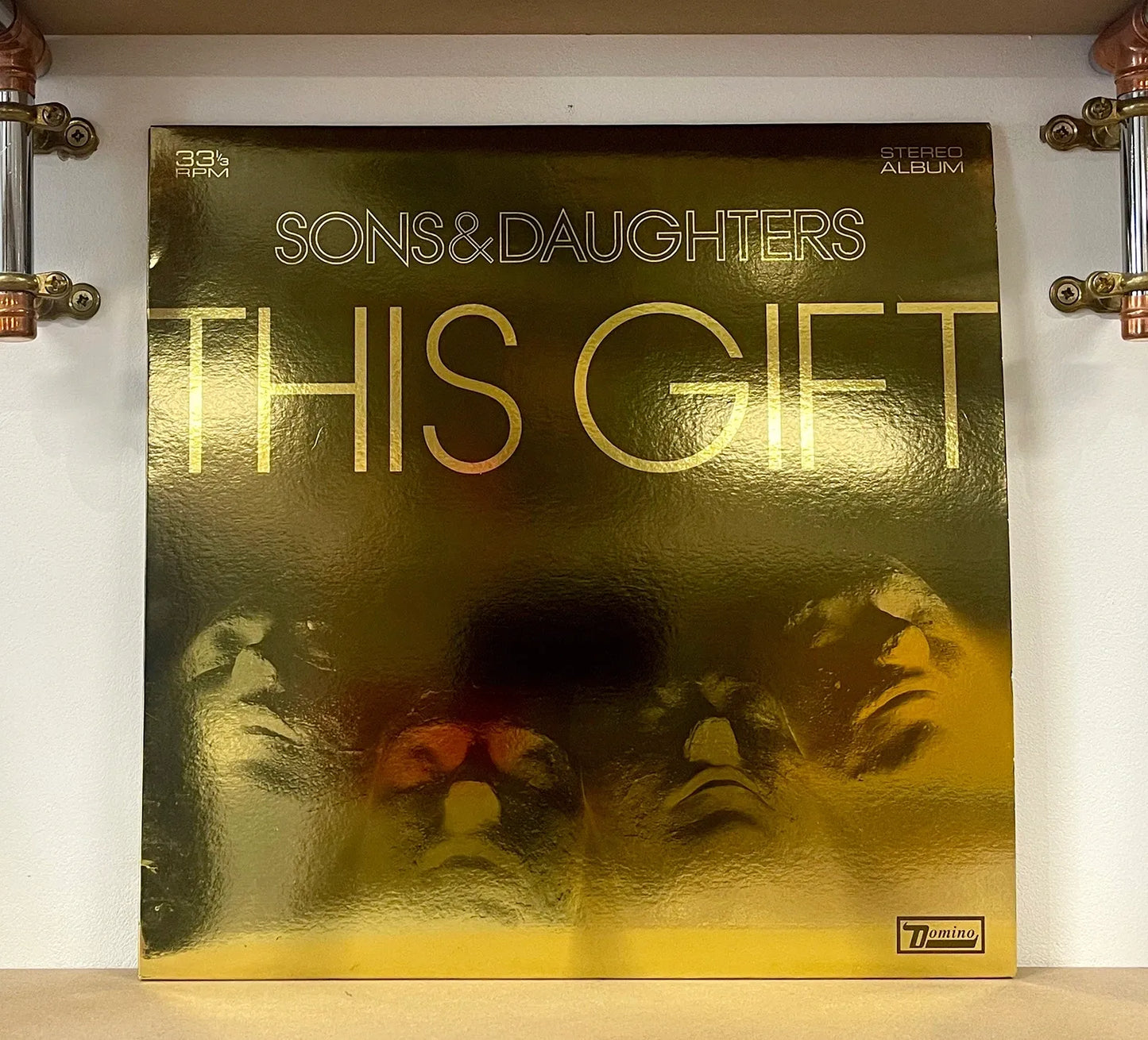 Sons & Daughters – This Gift