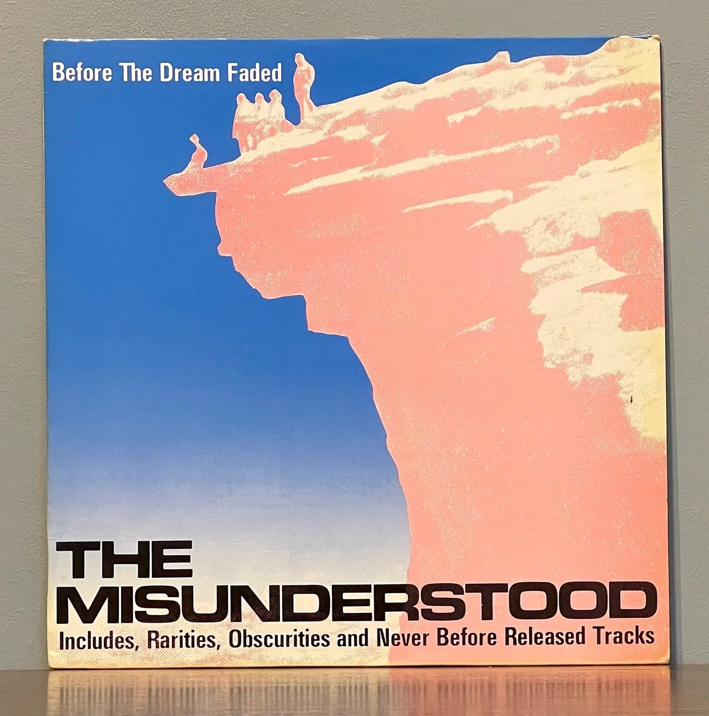 The Misunderstood – Before The Dream Faded