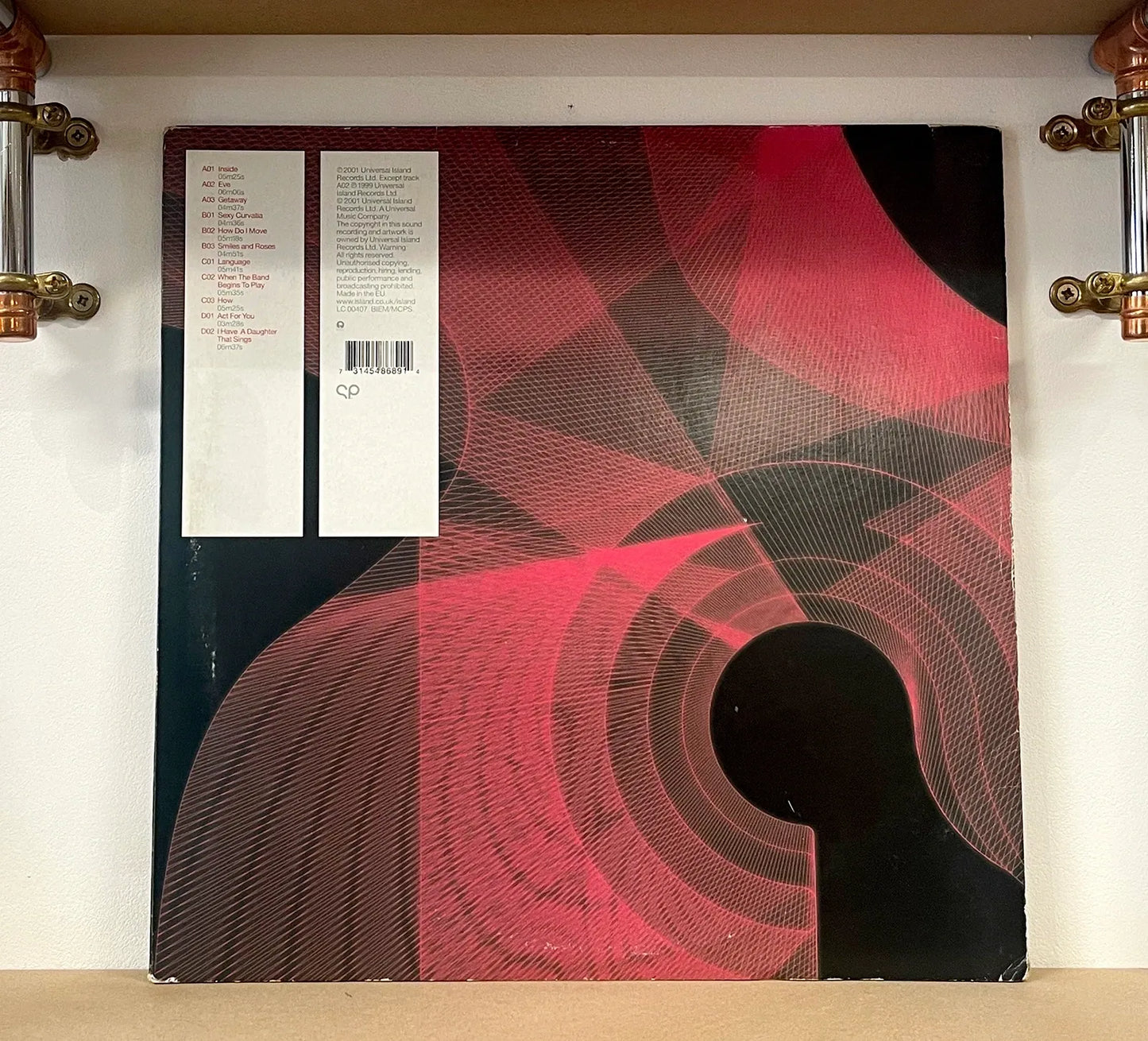 Spacek – Curvatia