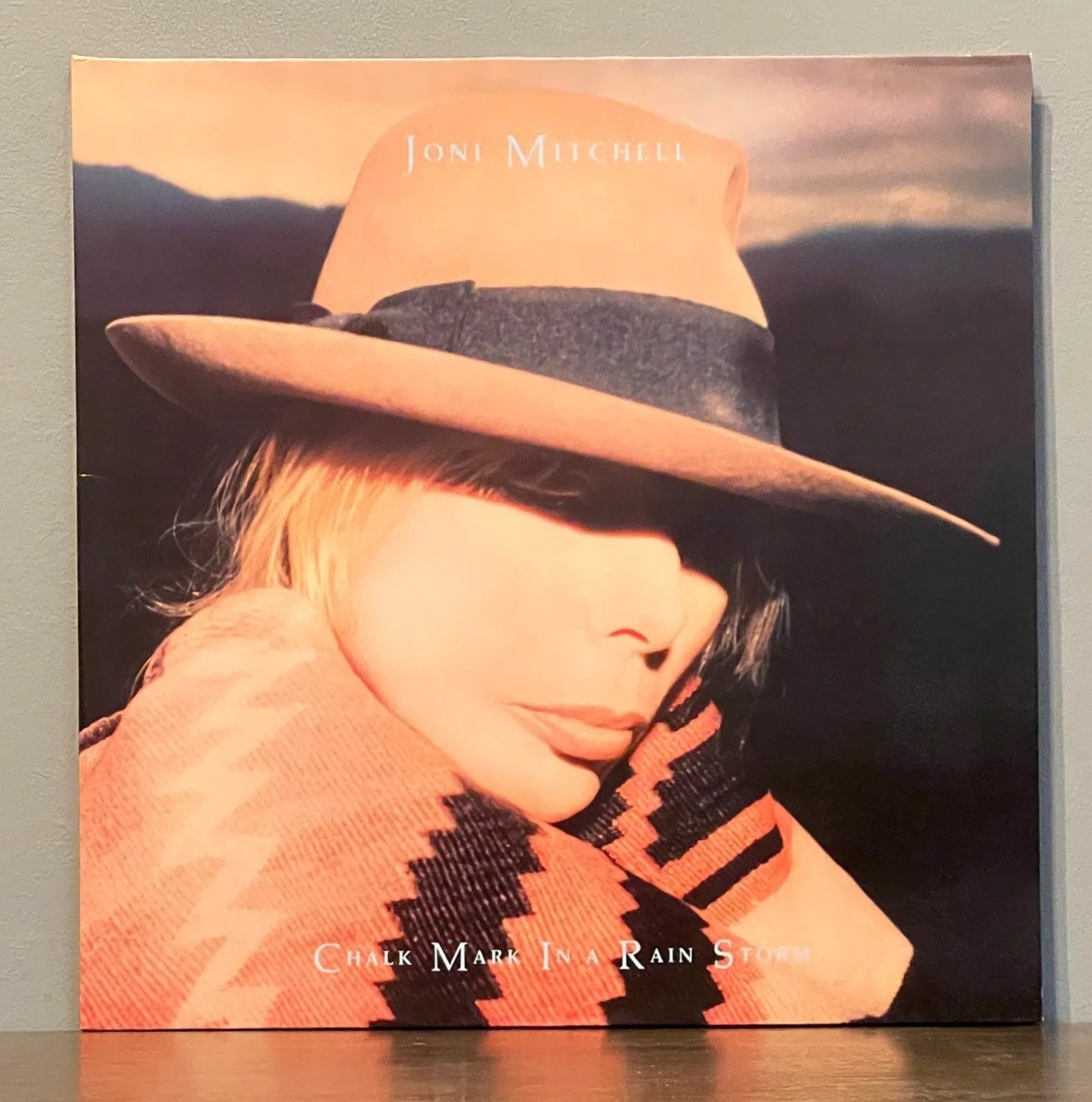 Joni Mitchell – Chalk Mark In A Rain Storm