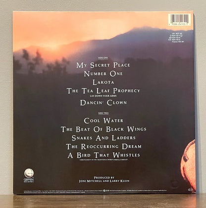 Joni Mitchell – Chalk Mark In A Rain Storm