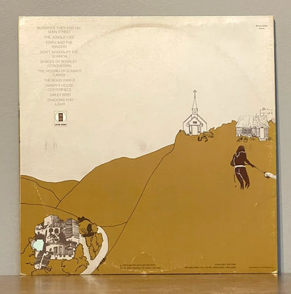 Joni Mitchell – The Hissing Of Summer Lawns