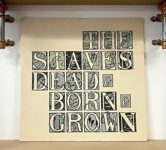 The Staves – Dead & Born & Grown