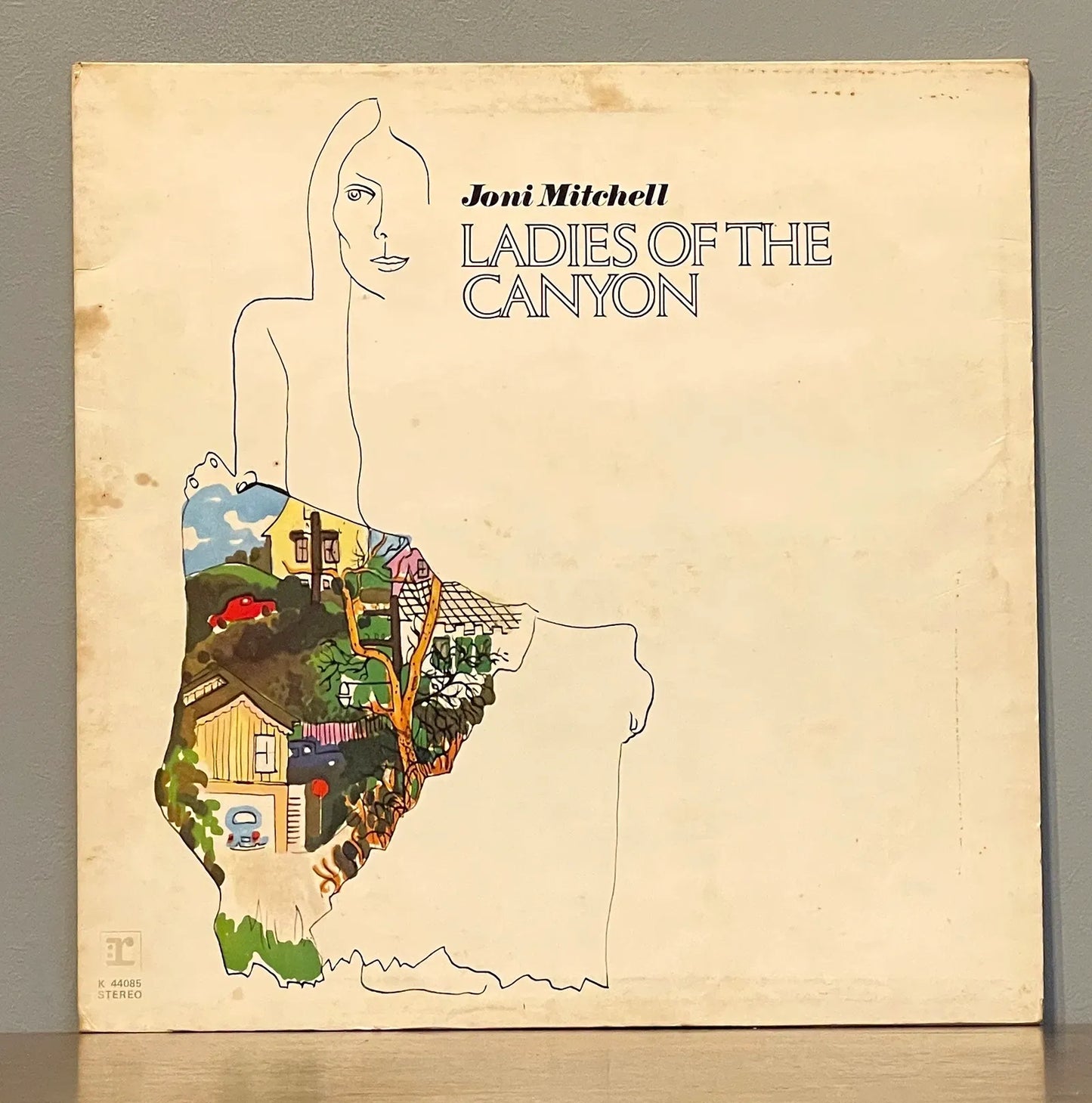 Joni Mitchell – Ladies Of The Canyon