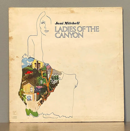 Joni Mitchell – Ladies Of The Canyon