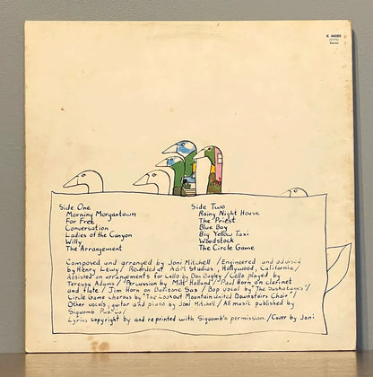 Joni Mitchell – Ladies Of The Canyon