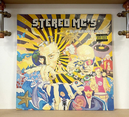 Stereo MC's – Supernatural
