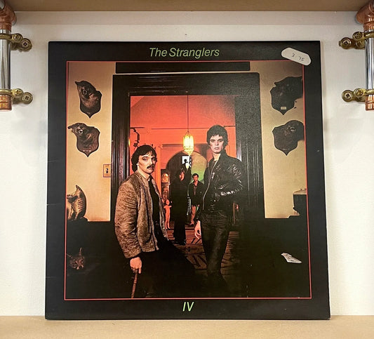 The Stranglers – Stranglers IV (Rattus Norvegicus)