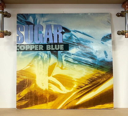 Sugar – Copper Blue