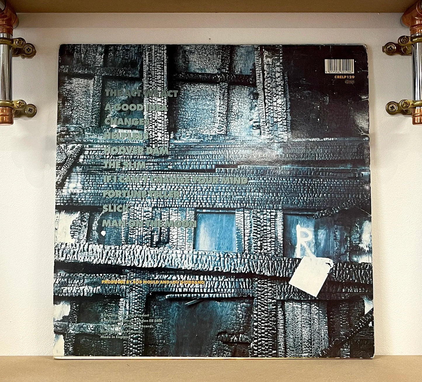 Sugar – Copper Blue
