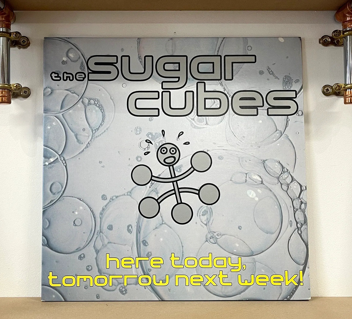 The Sugar Cubes – Here Today, Tomorrow Next Week!