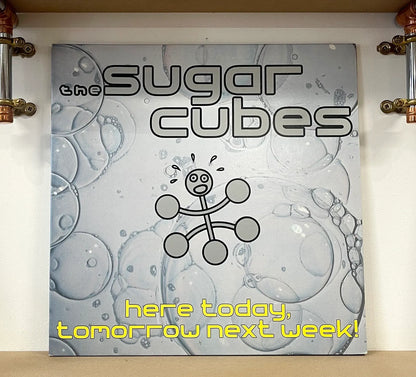 The Sugarcubes – Here Today, Tomorrow Next Week!