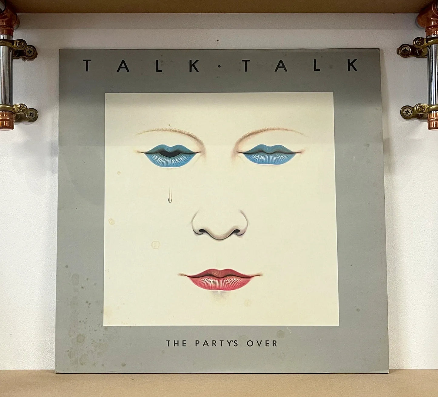 Talk Talk – The Party's Over
