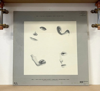 Talk Talk – The Party's Over