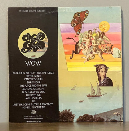 Moby Grape – Wow