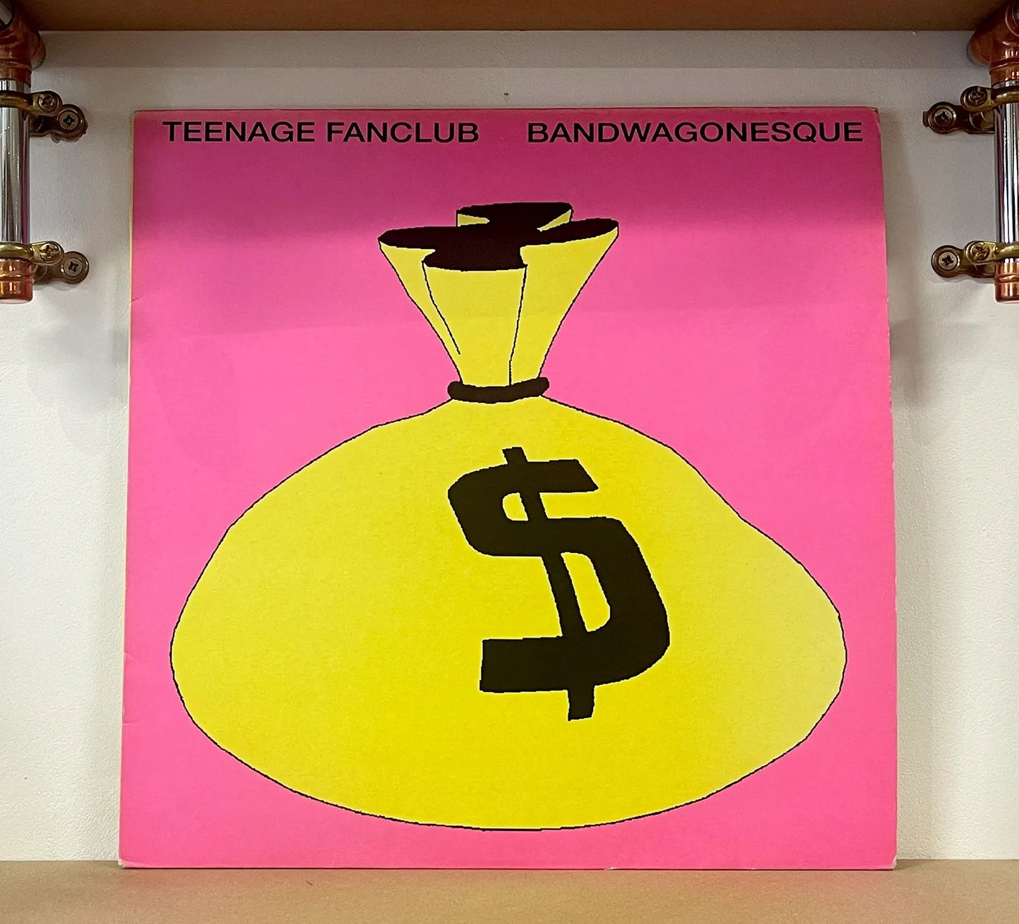 Teenage Fanclub – Bandwagonesque