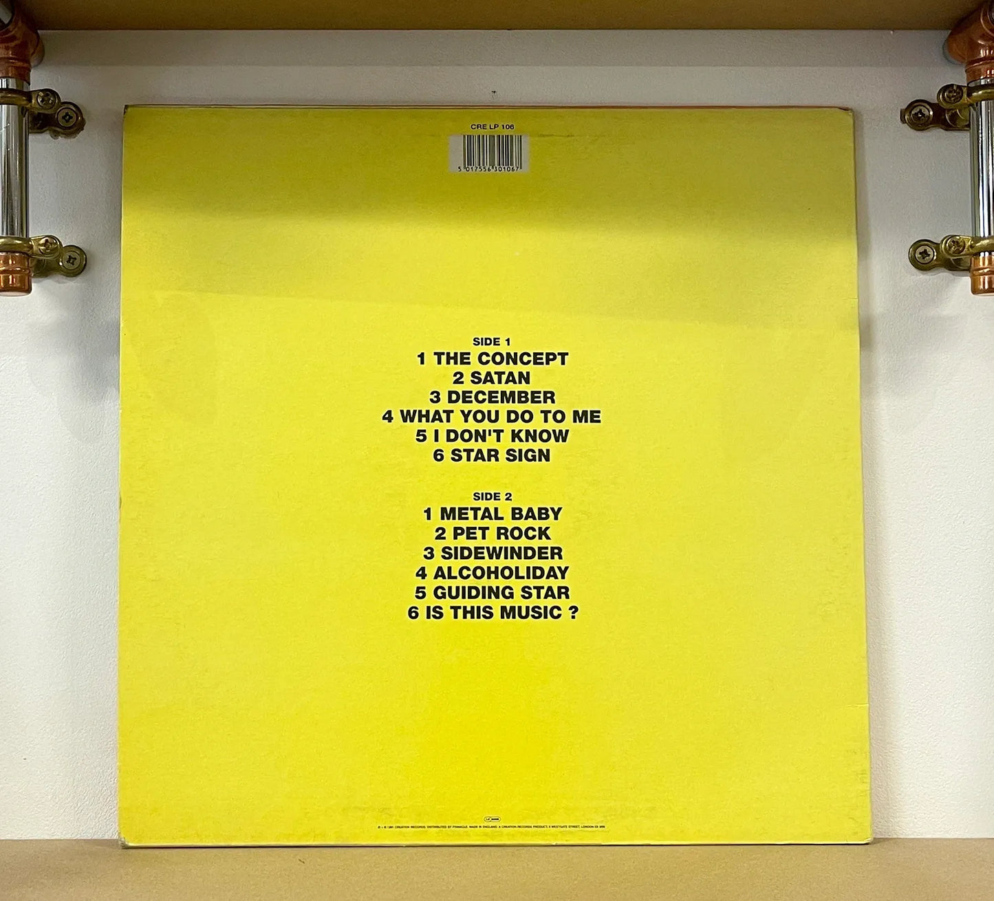 Teenage Fanclub – Bandwagonesque
