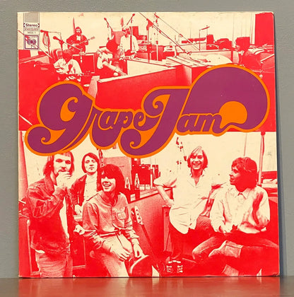 Moby Grape – Grape Jam
