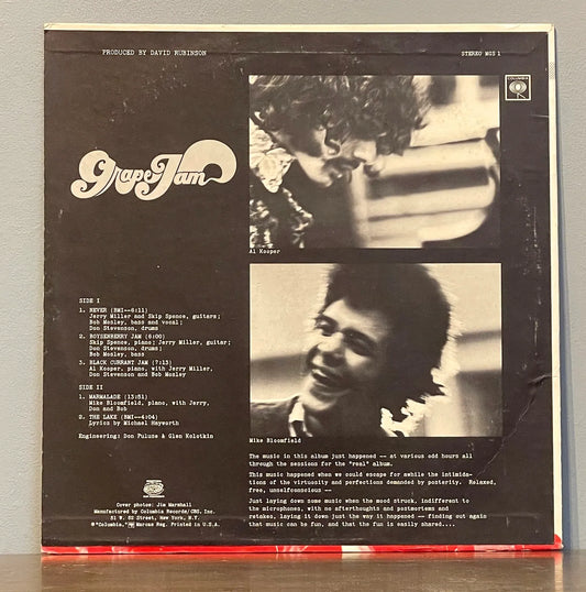 Moby Grape – Grape Jam