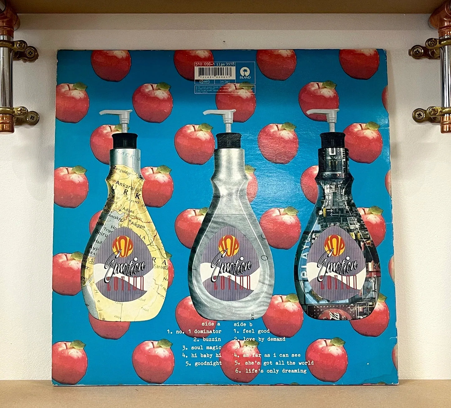 Top – Emotion Lotion