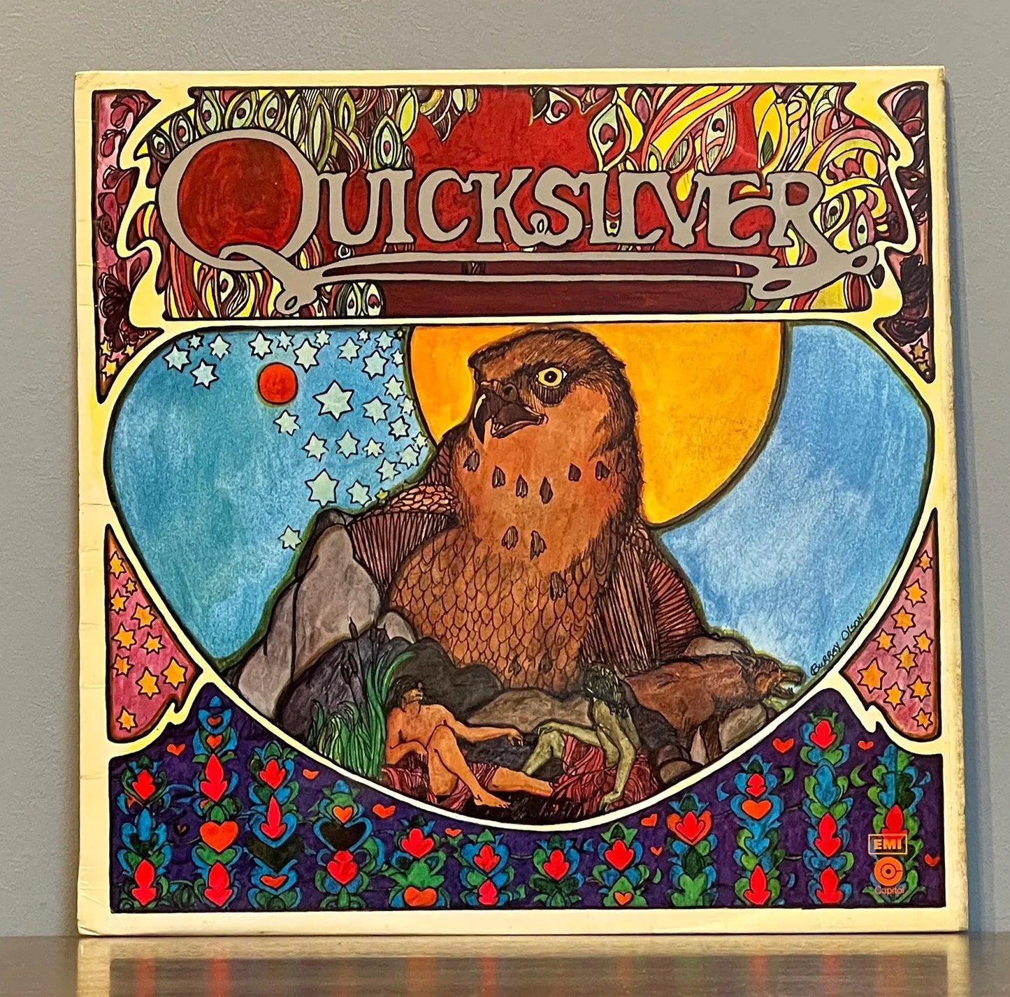 Quicksilver – Quicksilver