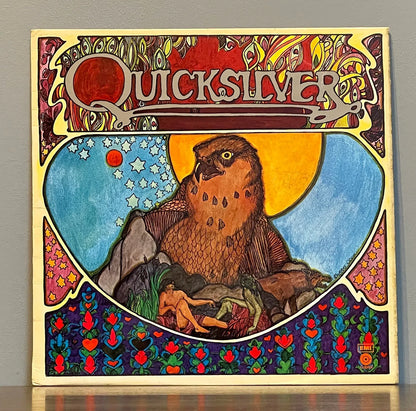 Quicksilver – Quicksilver