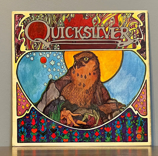 Quicksilver – Quicksilver