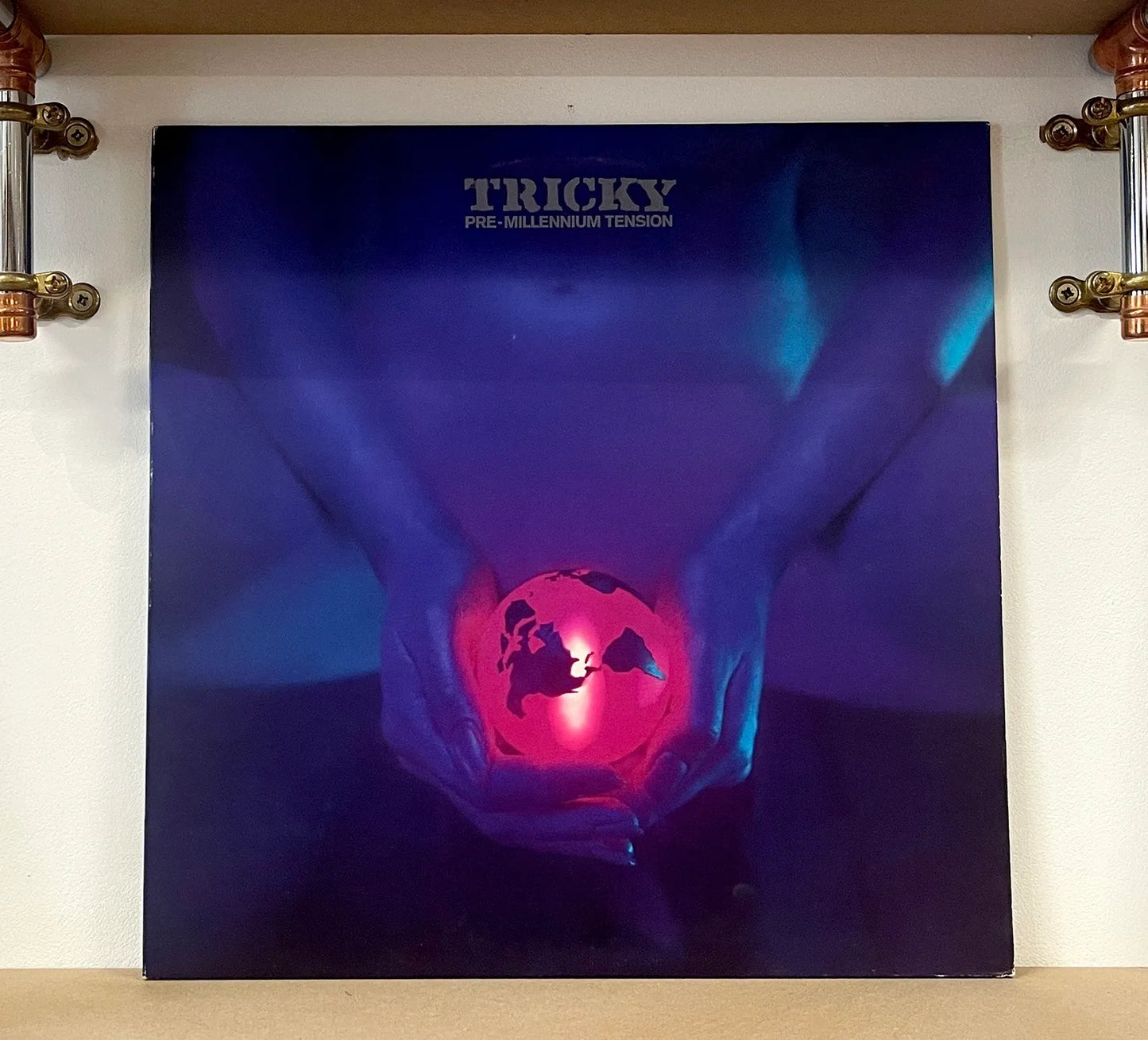 Tricky – Pre-Millennium Tension