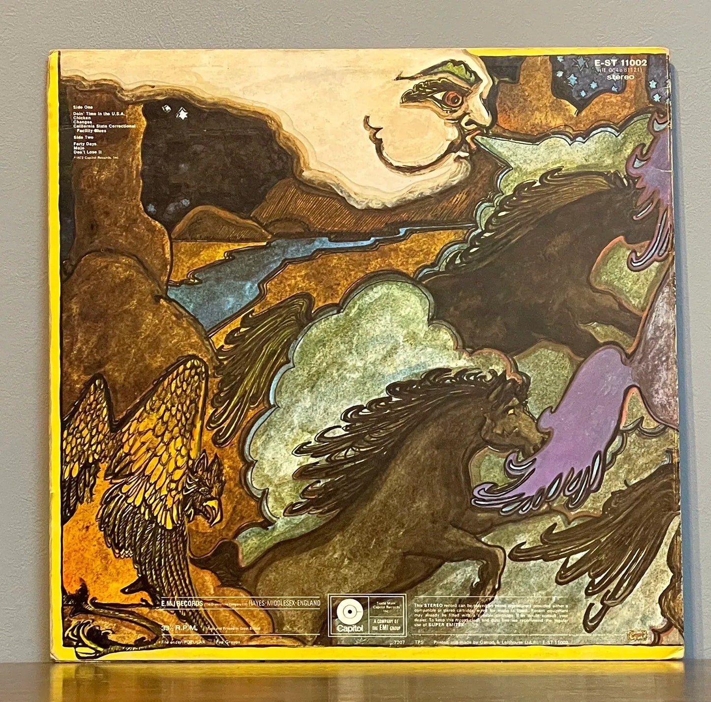 Quicksilver Messenger Service – Comin' Thru