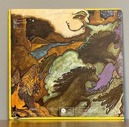Quicksilver Messenger Service – Comin' Thru