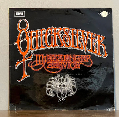 Quicksilver Messenger Service – Quicksilver Messenger Service