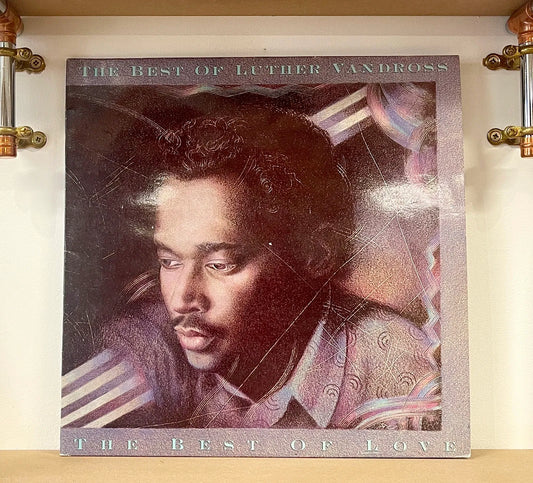 Luther Vandross – The Best Of Luther Vandross - The Best Of Love