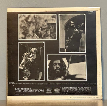 Quicksilver Messenger Service – Quicksilver Messenger Service