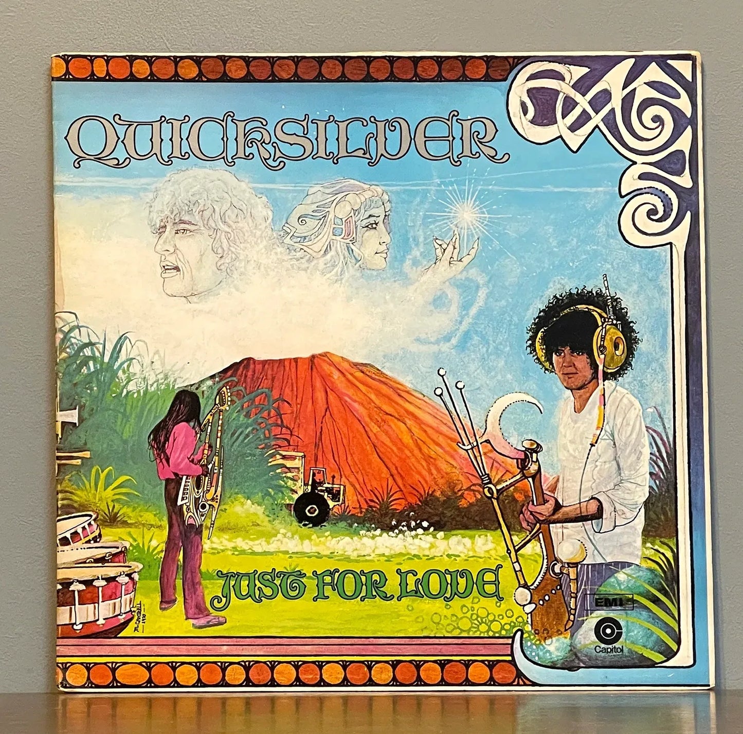 Quicksilver Messenger Service – Just For Love