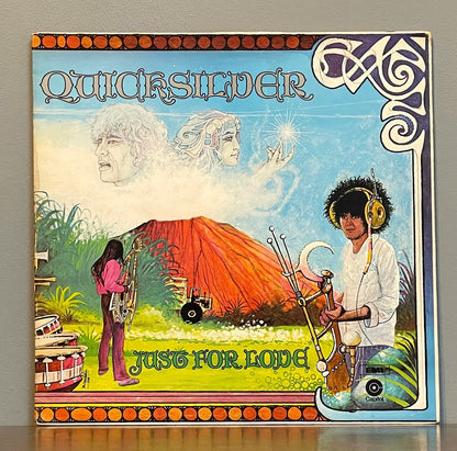 Quicksilver Messenger Service – Just For Love