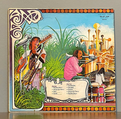 Quicksilver Messenger Service – Just For Love