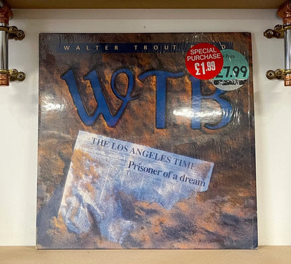 Walter Trout Band – Prisoner Of A Dream