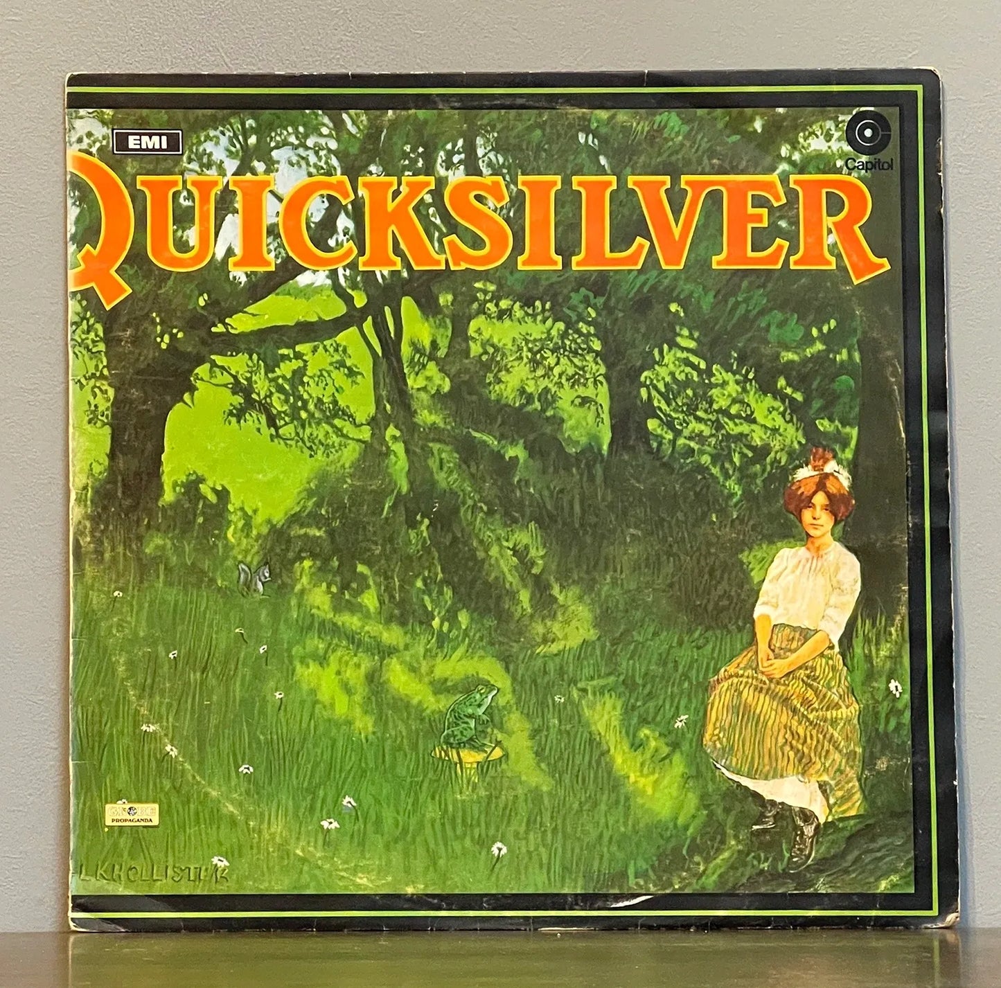 Quicksilver Messenger Service – Shady Grove