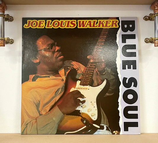 Joe Louis Walker – Blue Soul