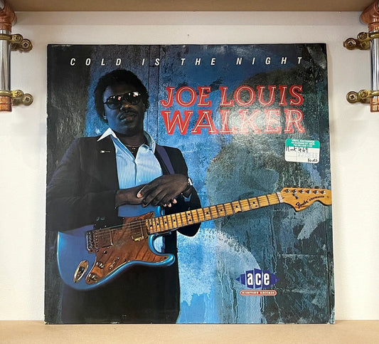 Joe Louis Walker – Cold Is The Night