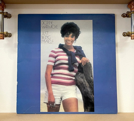 Dionne Warwicke – Just Being Myself