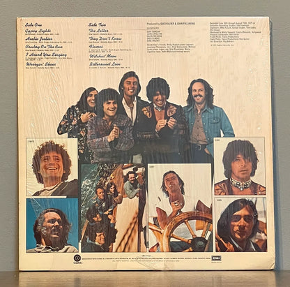 Quicksilver Messenger Service – Solid Silver